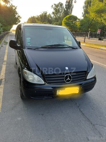 Mercedes Vito 111 2005, 150,000 km - 2.2 л - Mingəçevir
