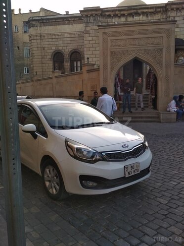 Kia Rio 2013, 125,000 km - 1.4 l - Bakı