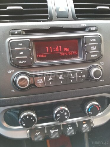 Kia Rio 2013, 125,000 km - 1.4 l - Bakı