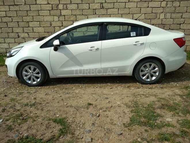 Kia Rio 2013, 125,000 km - 1.4 l - Bakı