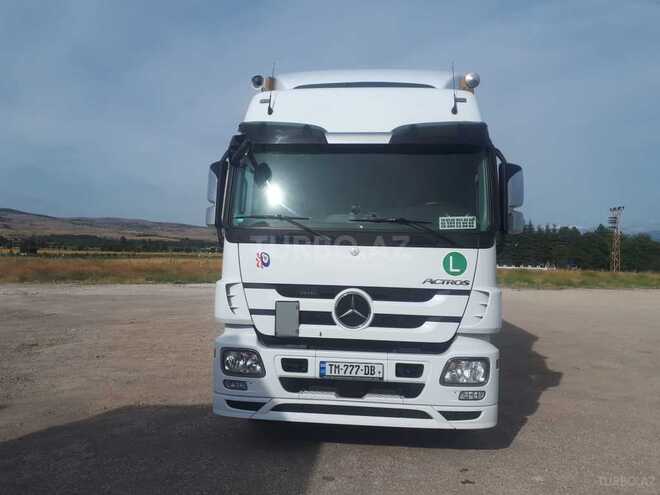 Mercedes  2011, 668,000 km - 12.0 л - Bakı