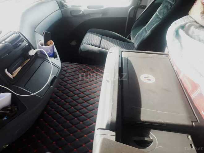 Mercedes  2011, 668,000 km - 12.0 л - Bakı