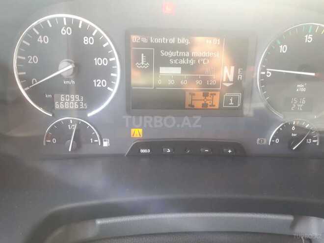 Mercedes  2011, 668,000 km - 12.0 л - Bakı