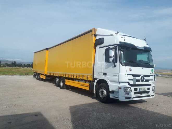 Mercedes  2011, 668,000 km - 12.0 л - Bakı