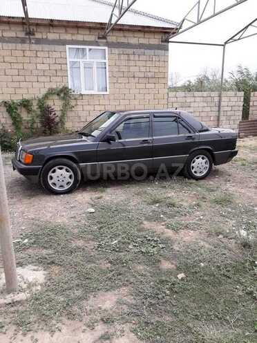 Mercedes 190 1991, 154,892 km - 1.8 l - Saatlı