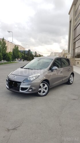Renault Scenic 2011, 183,000 km - 1.5 л - Bakı