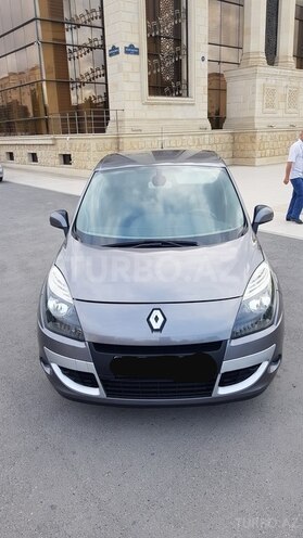 Renault Scenic 2011, 183,000 km - 1.5 л - Bakı