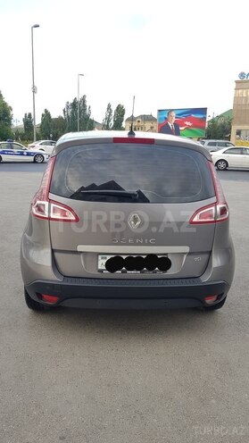 Renault Scenic 2011, 183,000 km - 1.5 л - Bakı