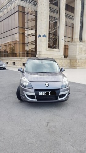 Renault Scenic 2011, 183,000 km - 1.5 л - Bakı