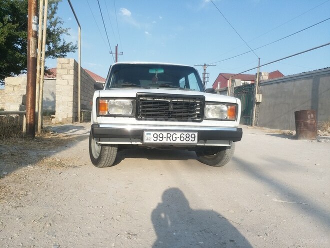 LADA (VAZ) 2107 2002, 25,000 km - 1.6 l - Bakı