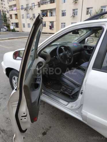 Hyundai Santa Fe 2002, 230,000 km - 2.7 l - Bakı