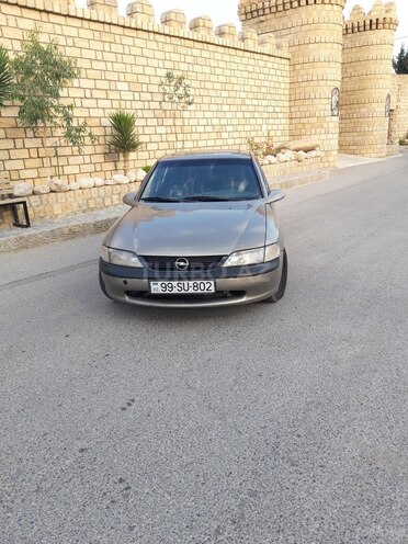 Opel Vectra 1996, 478,000 km - 1.6 l - Bakı