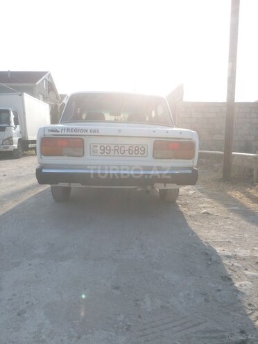 LADA (VAZ) 2107 2002, 25,000 km - 1.6 l - Bakı