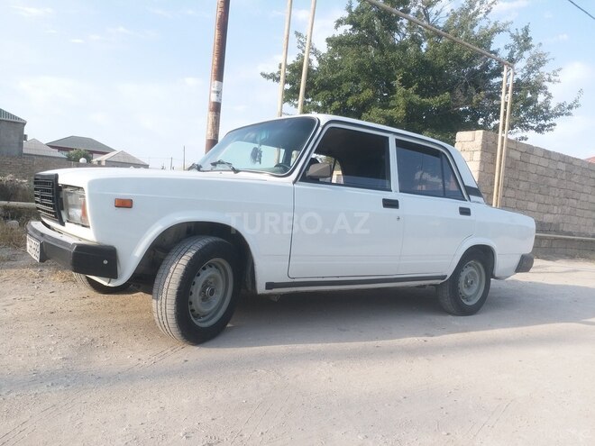 LADA (VAZ) 2107 2002, 25,000 km - 1.6 l - Bakı