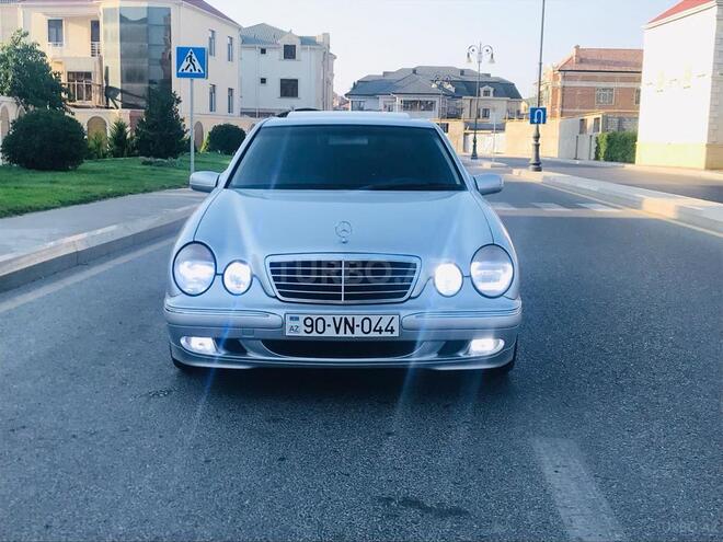 Mercedes E 200 2000, 240,000 km - 2.0 l - Bakı