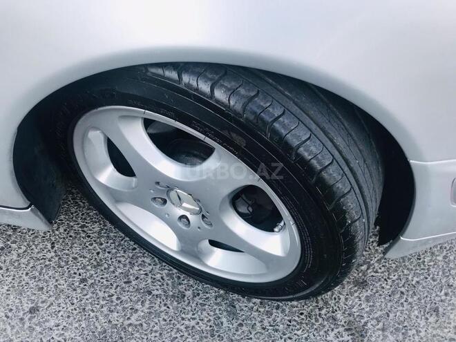 Mercedes E 200 2000, 240,000 km - 2.0 l - Bakı