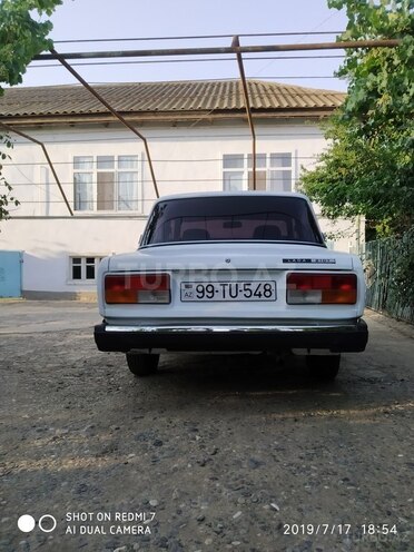 LADA (VAZ) 2107 2009, 45,000 km - 1.7 l - Biləsuvar