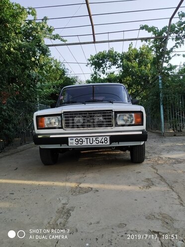 LADA (VAZ) 2107 2009, 45,000 km - 1.7 l - Biləsuvar