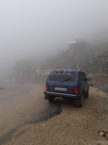 LADA (VAZ) Niva 2015, 88,000 km - 1.7 l - Ağcabədi