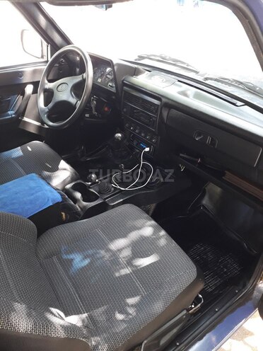 LADA (VAZ) Niva 2015, 88,000 km - 1.7 l - Ağcabədi