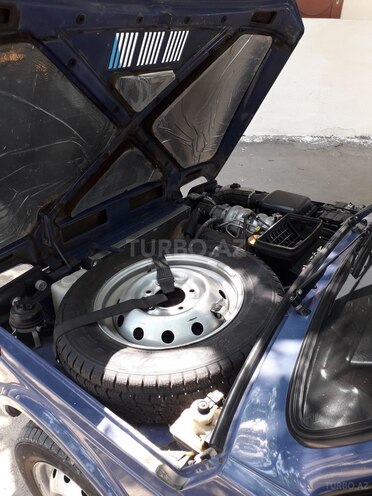 LADA (VAZ) Niva 2015, 88,000 km - 1.7 l - Ağcabədi
