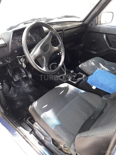 LADA (VAZ) Niva 2015, 88,000 km - 1.7 l - Ağcabədi