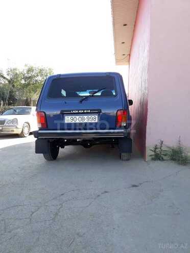 LADA (VAZ) Niva 2015, 88,000 km - 1.7 l - Ağcabədi