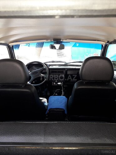 LADA (VAZ) Niva 2015, 88,000 km - 1.7 l - Ağcabədi