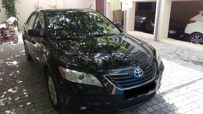 Toyota Camry 2007, 202,000 km - 2.4 l - Bakı
