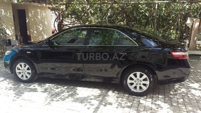 Toyota Camry 2007, 202,000 km - 2.4 l - Bakı