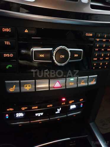 Mercedes E 400 2014, 68,000 km - 3.0 л - Bakı
