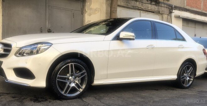 Mercedes E 400 2014, 68,000 km - 3.0 л - Bakı
