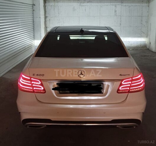Mercedes E 400 2014, 68,000 km - 3.0 л - Bakı