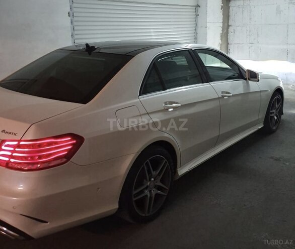 Mercedes E 400 2014, 68,000 km - 3.0 л - Bakı