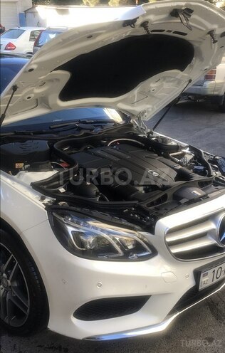 Mercedes E 400 2014, 68,000 km - 3.0 л - Bakı