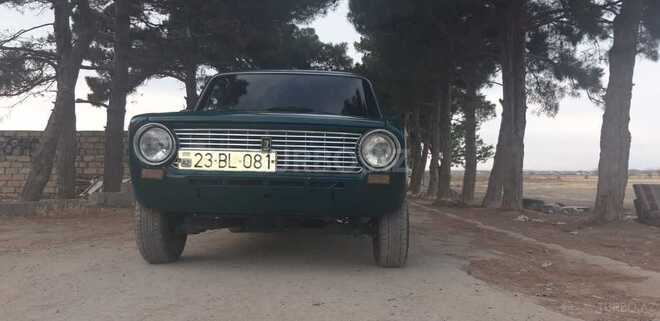 LADA (VAZ) 21011 1980, 320,000 km - 16.0 l - Bakı