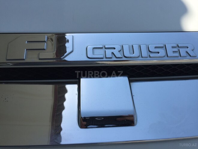 Toyota FJ Cruiser 2010, 180,000 km - 4.0 l - Bakı