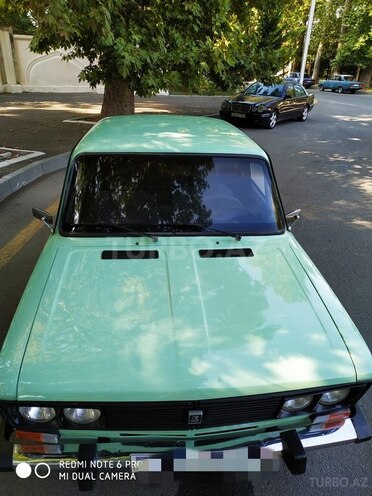 LADA (VAZ) 2106 1985, 220,000 km - 1.3 l - Mingəçevir
