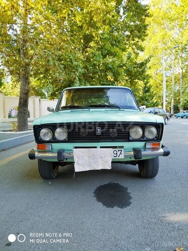 LADA (VAZ) 2106 1985, 220,000 km - 1.3 l - Mingəçevir