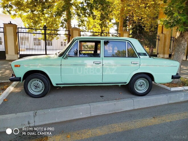 LADA (VAZ) 2106 1985, 220,000 km - 1.3 l - Mingəçevir