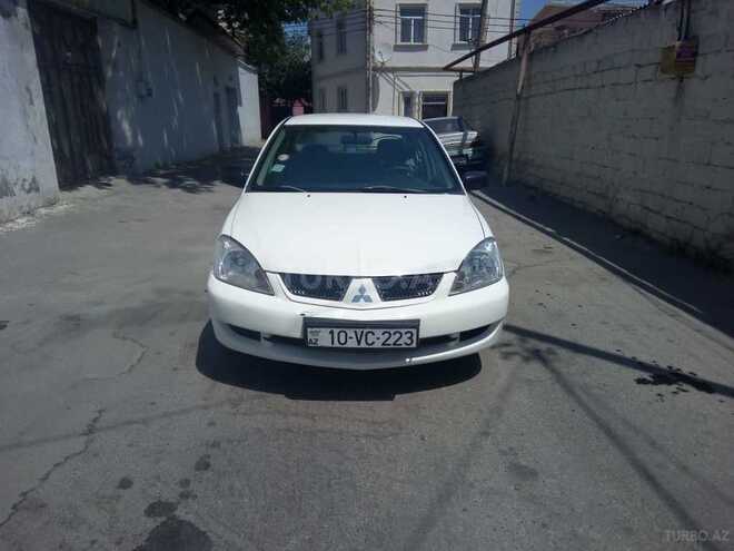 Mitsubishi Lancer 2006, 136,000 km - 1.3 l - Bakı