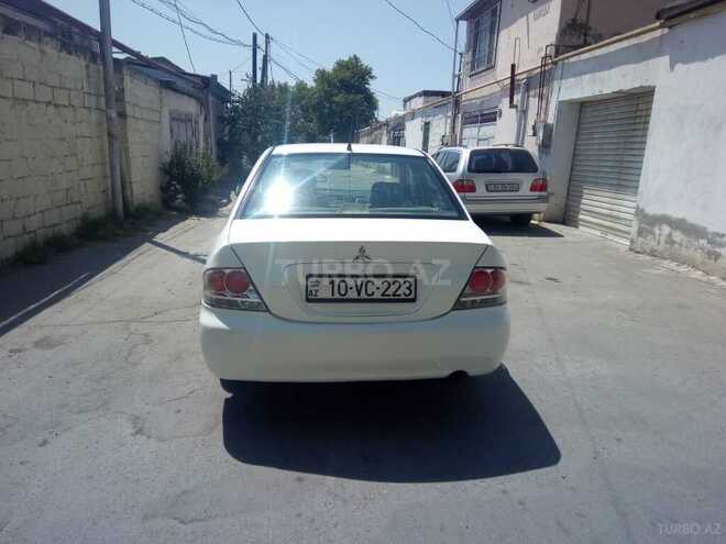 Mitsubishi Lancer 2006, 136,000 km - 1.3 l - Bakı