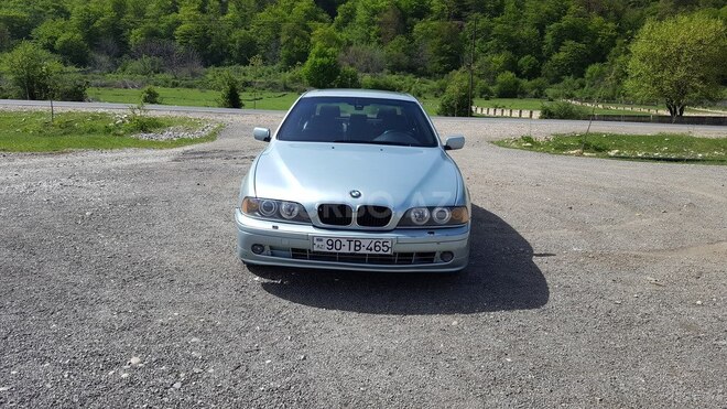 BMW 535 1998, 434,000 km - 3.5 l - Qusar