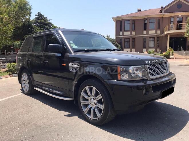 Land Rover RR Sport 2006, 135,000 km - 4.4 l - Bakı