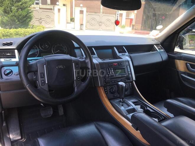 Land Rover RR Sport 2006, 135,000 km - 4.4 l - Bakı