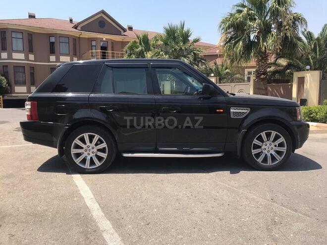 Land Rover RR Sport 2006, 135,000 km - 4.4 l - Bakı