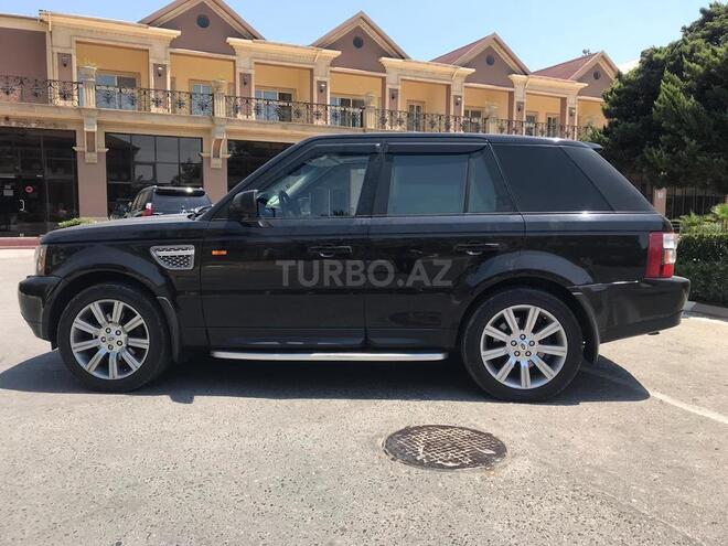 Land Rover RR Sport 2006, 135,000 km - 4.4 l - Bakı