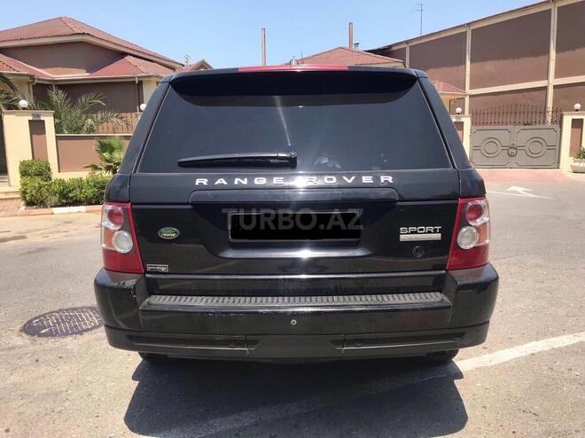 Land Rover RR Sport 2006, 135,000 km - 4.4 l - Bakı