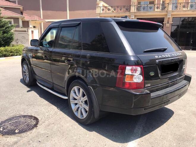 Land Rover RR Sport 2006, 135,000 km - 4.4 l - Bakı