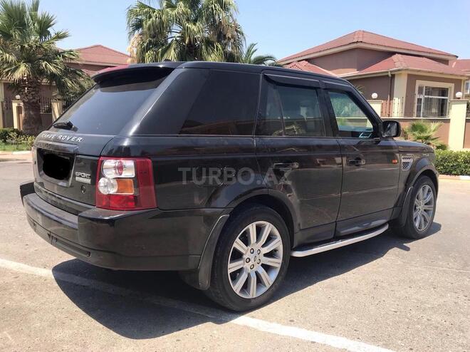 Land Rover RR Sport 2006, 135,000 km - 4.4 l - Bakı